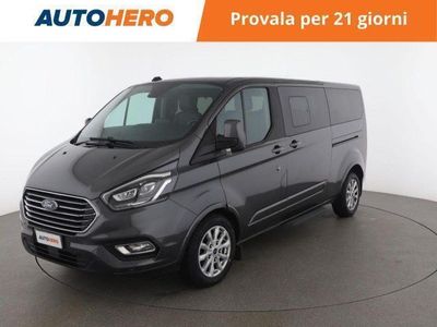 Ford Tourneo Custom