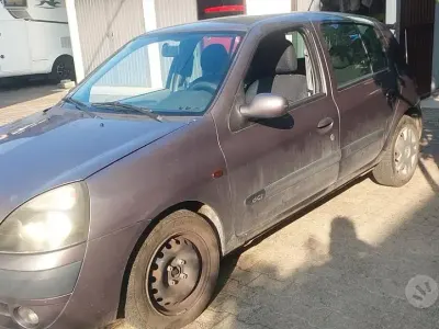 Usata Renault Clio II