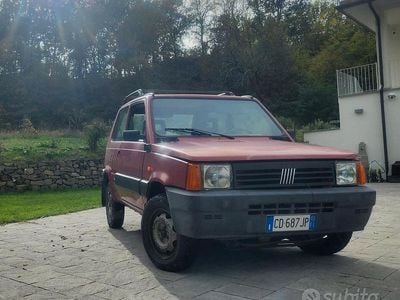 Fiat Panda 4x4