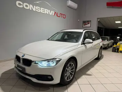 Usata BMW 318 150 CV (110 kW) 2018 Other Station wagon
