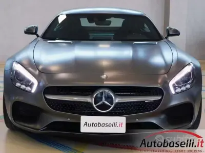 Usata Mercedes AMG GT AMG 462 CV (339 kW) 2015 Grigio selenite Coupé
