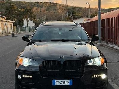 Begagnad BMW X6 408 HK (300 kW) 2008 Svart SUV
