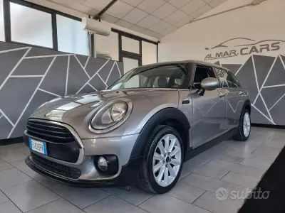 Usata Mini Cooper D Clubman