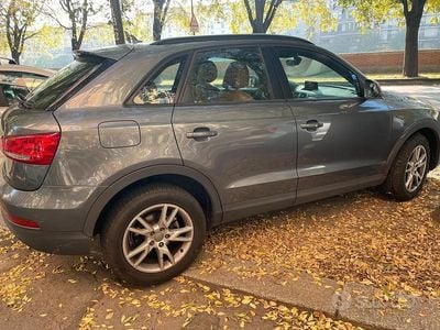 Grigio Usata 2012 Audi Q3 Advanced Plus SUV | 13.990 € (Molto cara)