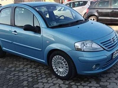 Usata Citroën C3 Elegance 90 CV (66 kW) 2004 Azzurro Utilitaria