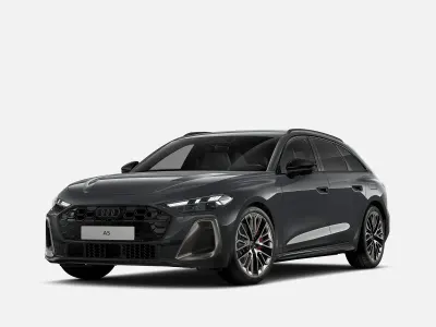 Nuova Audi A5 S-Line 367 CV (269 kW) 2026 Grigio magnete Station wagon