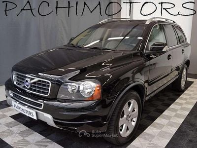 Usata Volvo XC90 200 CV (147 kW) 2013 Nero SUV
