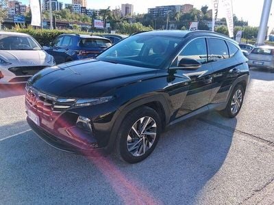 Usata Hyundai Tucson 150 CV (110 kW) 2022 Nero SUV
