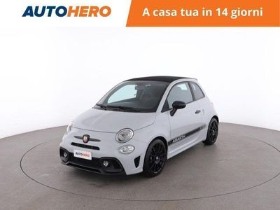 usata Abarth 500C 1.4 Turbo T-Jet 180 CV Esseesse