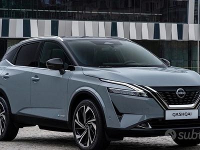 Ny Nissan Qashqai 190 HK (139 kW) 2025 Grå SUV