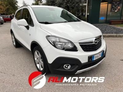 usata Opel Mokka 1.6 Ecotec 115CV 4x2 Start&Stop Cosmo