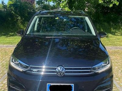 Begagnad VW Touran Edition 150 HK (110 kW) 2024 Minibuss