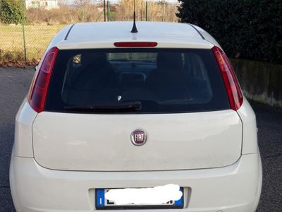 usata Fiat Grande Punto 1.4 5 porte s&s actual