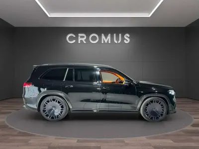 Usata Mercedes GLS63 AMG AMG 799 CV (587 kW) 2023 Other SUV