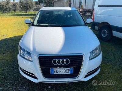 usata Audi A3 Sportback A3 1.6 tdie Attraction