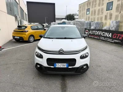 Usata Citroën C3