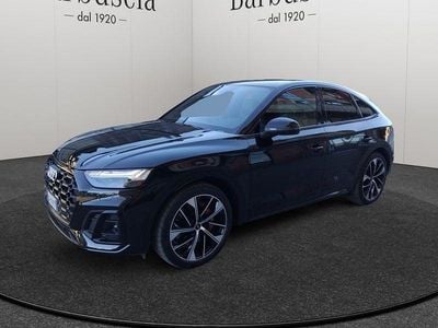 Usata Audi Q5 Sportback Sport 341 CV (250 kW) 2021 Nero SUV