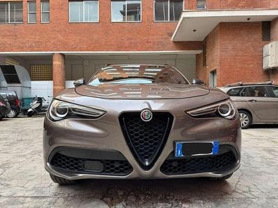 Usata Alfa Romeo Stelvio Executive 280 CV (205 kW) 2019 SUV