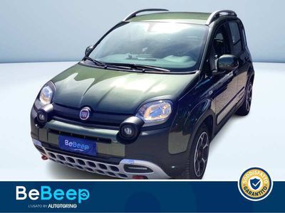 usata Fiat Panda Cross 1.0 FIREFLY HYBRID CITY CROSS S&S 70CV 5P.TIPANDA 1.0 FIREFLY HYBRID CITY S&S 70CV 5P.TI