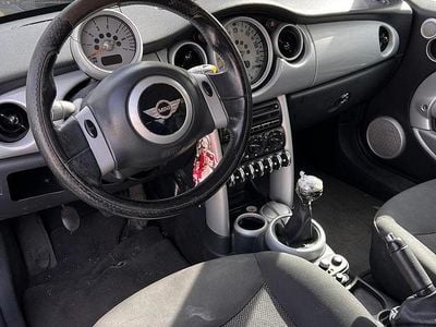 Usata Mini Cooper 2005 Verde Utilitaria