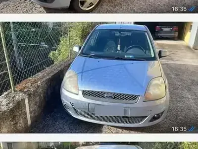 Usata Ford Fiesta