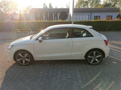 usata Audi A1 A11.6 TDI 105 CV Ambition