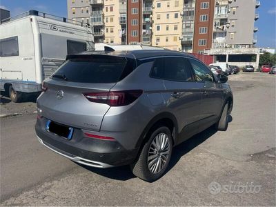 usata Opel Grandland X - 2017 Diesel Cambo Manuale