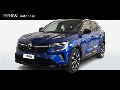 Usata Renault Austral Techno 200 CV (147 kW) 2023 Blu chiaro SUV