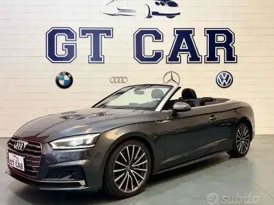 Usata Audi A5 Cabriolet