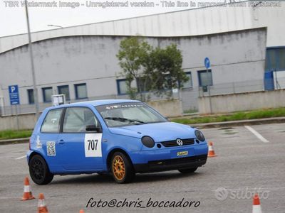 usata VW Lupo 1.6 16V cat GTI