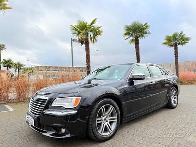 Usata Lancia Thema Platinum 239 CV (175 kW) 2012 Nero Berlina