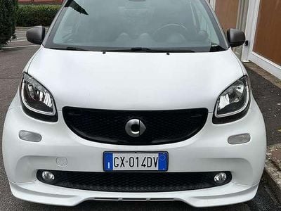 Smart ForTwo Cabrio