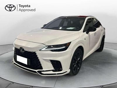 Usata Lexus RX350 Sport Line 371 CV (272 kW) 2024 Bianco SUV