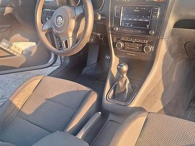Usata VW Golf VI 105 CV (77 kW) 2010 Utilitaria