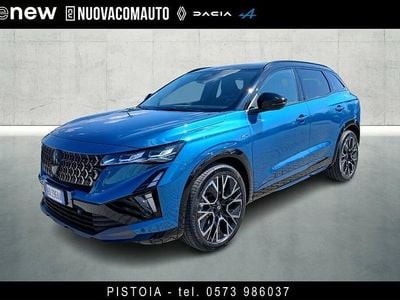 Usata Renault Austral Esprit Alpine 198 CV (145 kW) 2025 Blu SUV