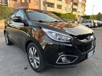 usata Hyundai ix35 2.0 CRDi 184CV 4WD Xpossible A/T