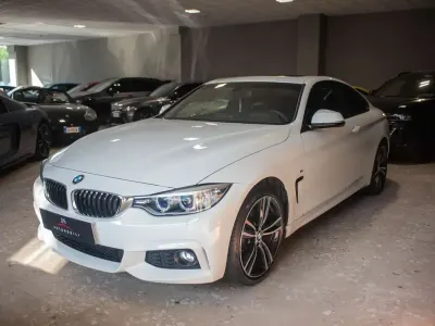 Usata BMW 428 M Sport 245 CV (180 kW) 2016 Other Coupé