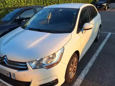 Usata Citroën C4