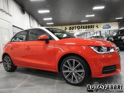 Audi A1 Sportback