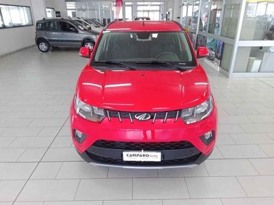 usata Mahindra KUV100 1.2 VVT K6+