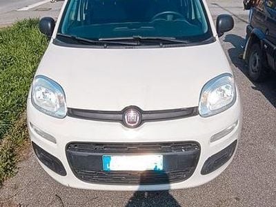 Usata Fiat Panda 95 CV (69 kW) 2017 Marrone Utilitaria