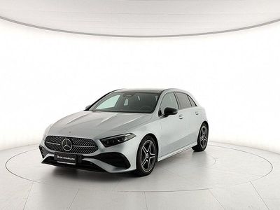 Occasion Mercedes A180 Advanced Plus 116 ch (85 kW) 2024 Argent Berline