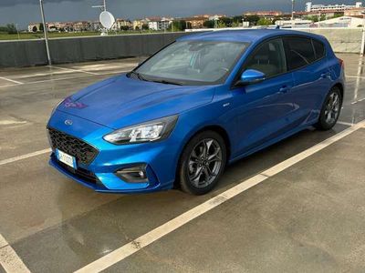 usata Ford Focus 1.0 ecoboost h ST-Line 125cv