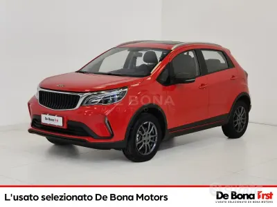 Usata EMC Wave 2 103 CV (75 kW) 2025 Rosso SUV
