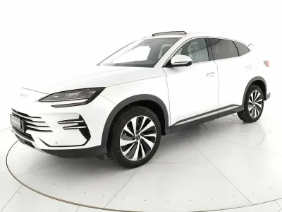 Nuova BYD Seal Boost 98 CV (72 kW) 2026 Bianco SUV