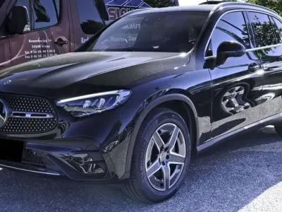 Usata Mercedes GLC300