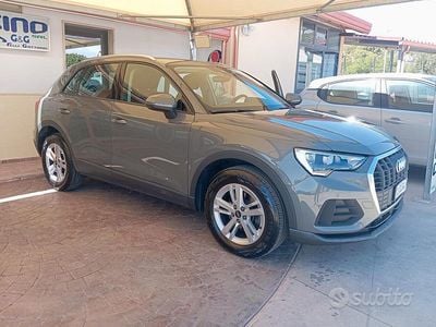 Usata Audi Q3 Business 150 CV (110 kW) 2022 Grigio SUV