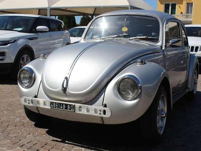 Usata VW Beetle 34 CV (25 kW) 1972 Argento Utilitaria