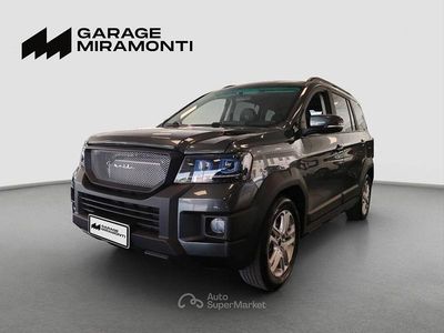 Nuova Cirelli 1 109 CV (80 kW) 2025 Gray SUV
