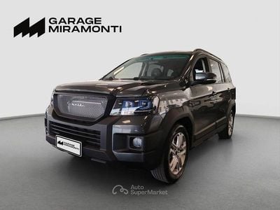 Nuova Cirelli 1 2025 Gray SUV